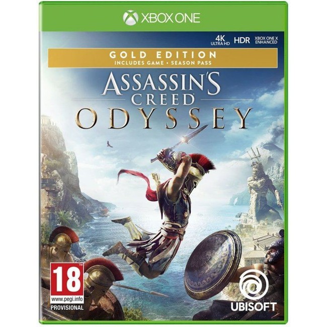 Assassin's Creed Odyssey (Gold Edition)
