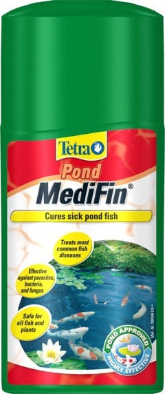 Tetra - Pond MediFin 250ml