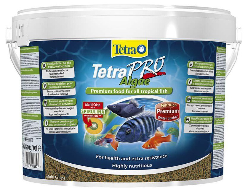 Tetra - Pro Algae 10L