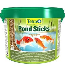 Tetra - Pond Sticks 10L Havedamsfoder