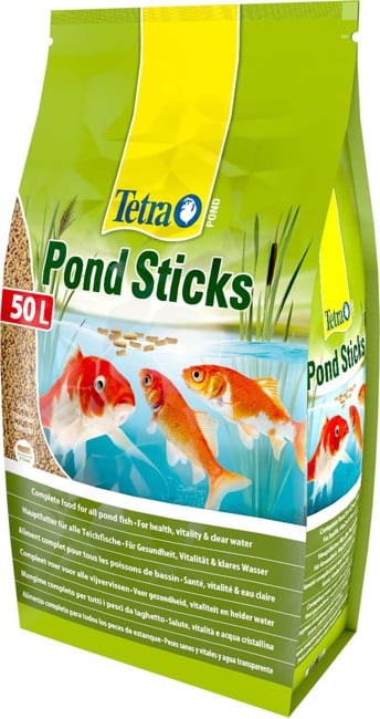 Tetra - Pond Sticks 50L Havedamsfoder