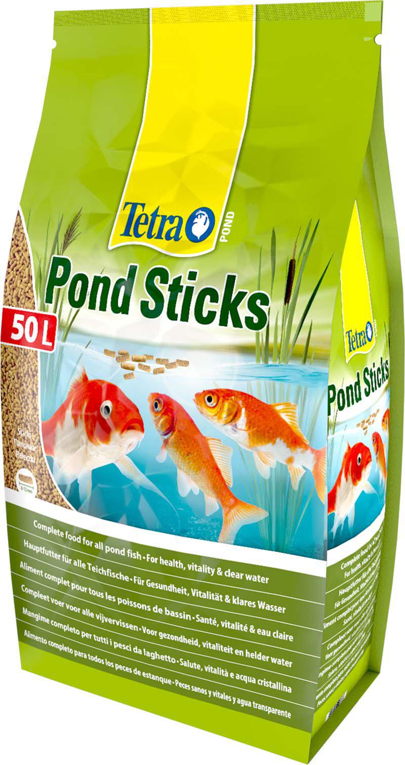 Tetra - Pond Sticks 50L - Kjæledyr og utstyr