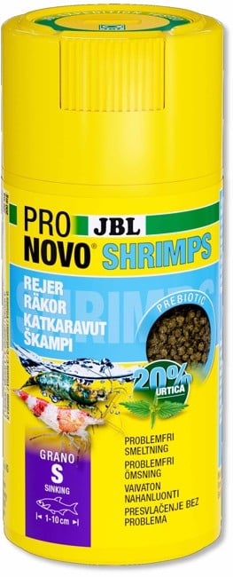 JBL - Pronovo Shrimps Grano  250ml