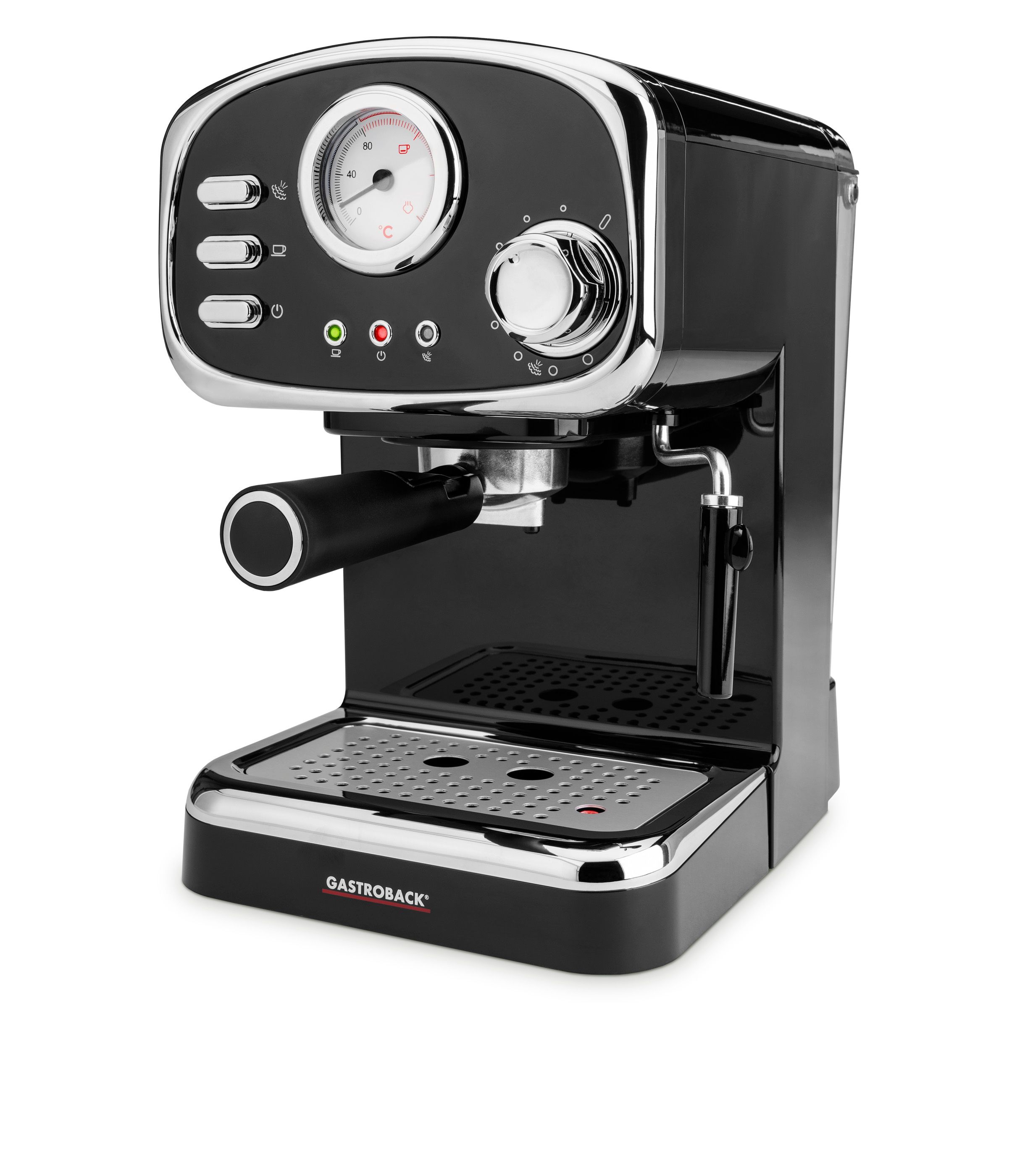 Gastroback - Design Espresso Basic (12-42615) - Hjemme og kjøkken