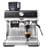 Gastroback - Design Espresso Barista PRO Kaffemaskine thumbnail-1