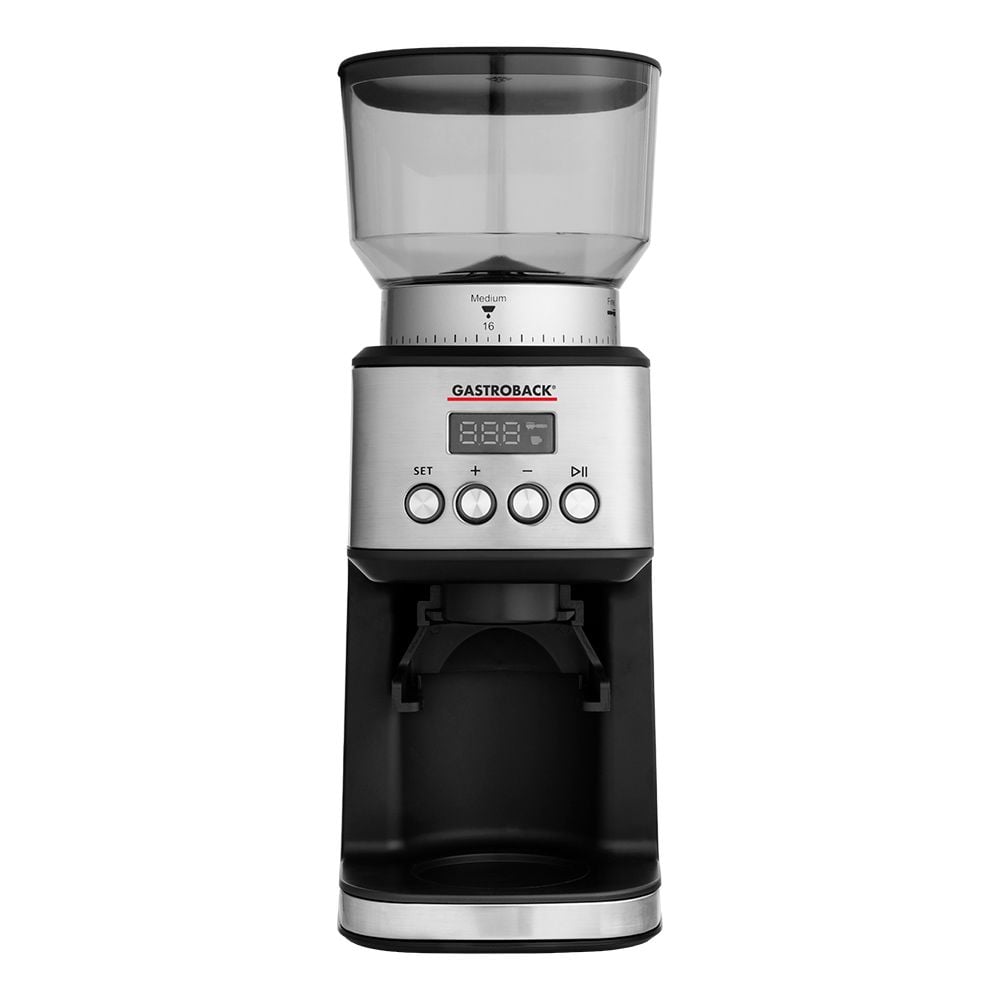 Gastroback - Design Coffee Grinder Digital (12-42643) - Hjemme og kjøkken