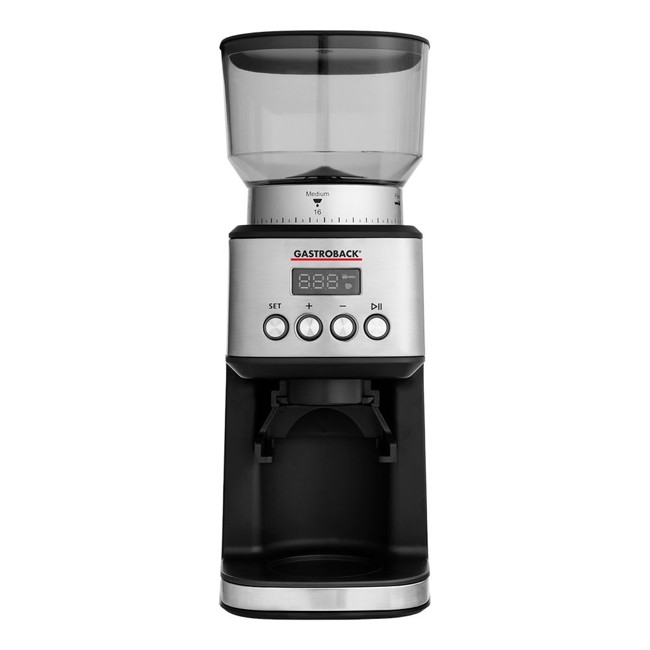 Gastroback - Design Coffee Grinder Digital (12-42643)