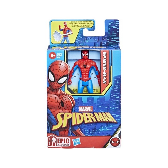 Spider-Man - Epic Hero Series - Spider-Man (F6973)