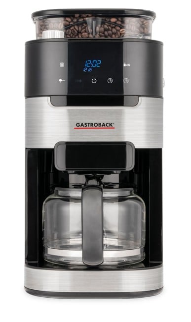 Gastroback - Coffee Machine Grind & Brew Pro (12-42711)