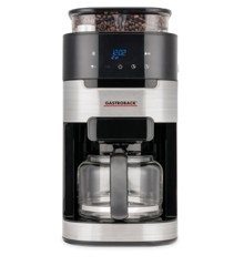 Gastroback - Kaffemaskine Grind & Brew Pro