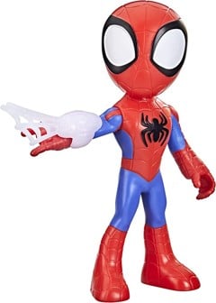 Spidey and His Amazing Friends - Supersized Action Figure - Spidey (F3986)