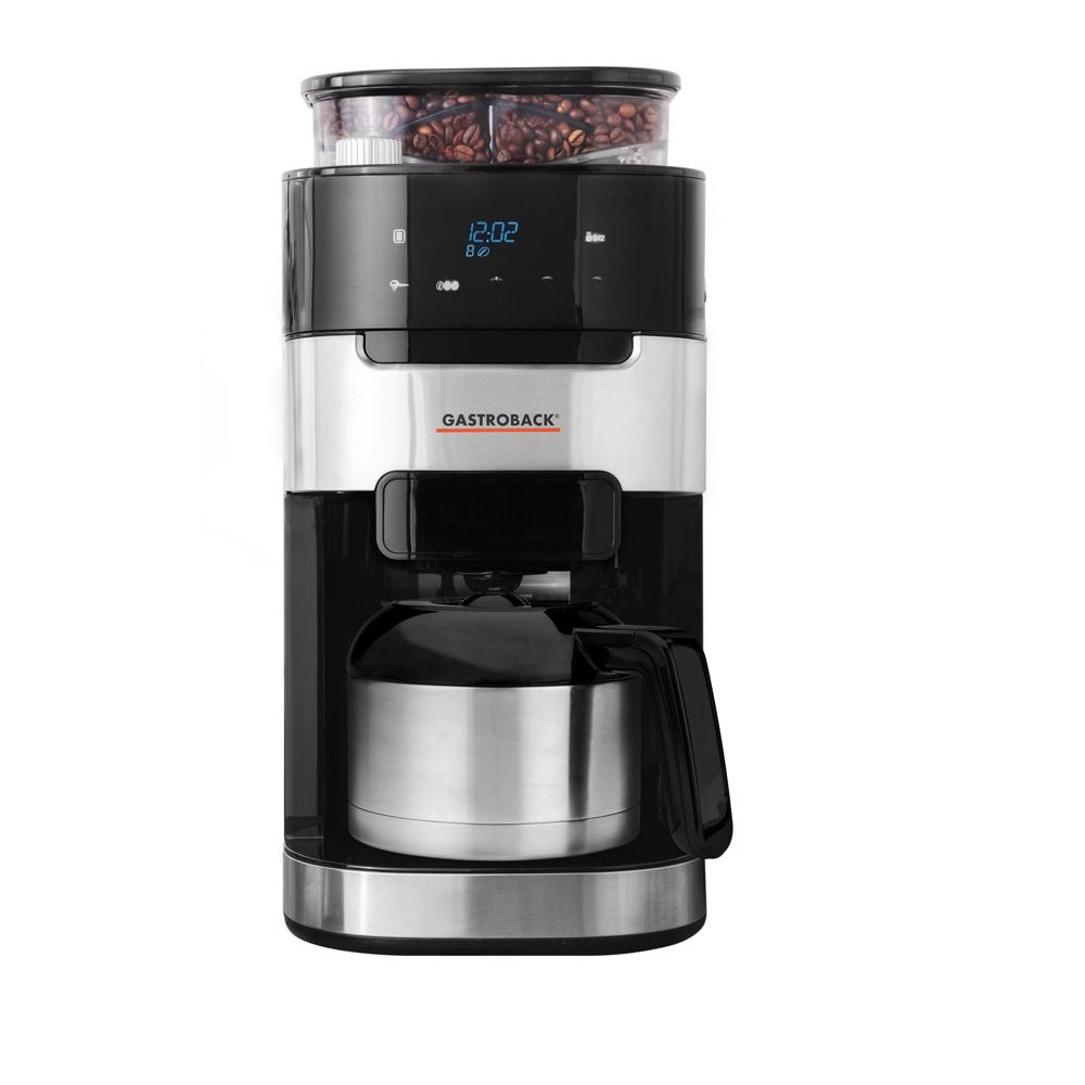 Overholdelse af Awaken Making Køb Gastroback - Kaffemaskine Grind & Brew Pro Termo - Fri fragt