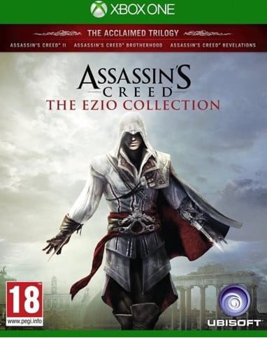 Assassin's Creed: The Ezio Collection