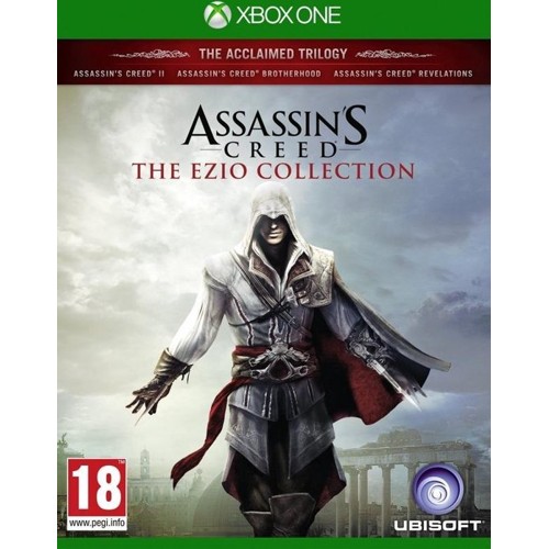 Assassin's Creed: The Ezio Collection