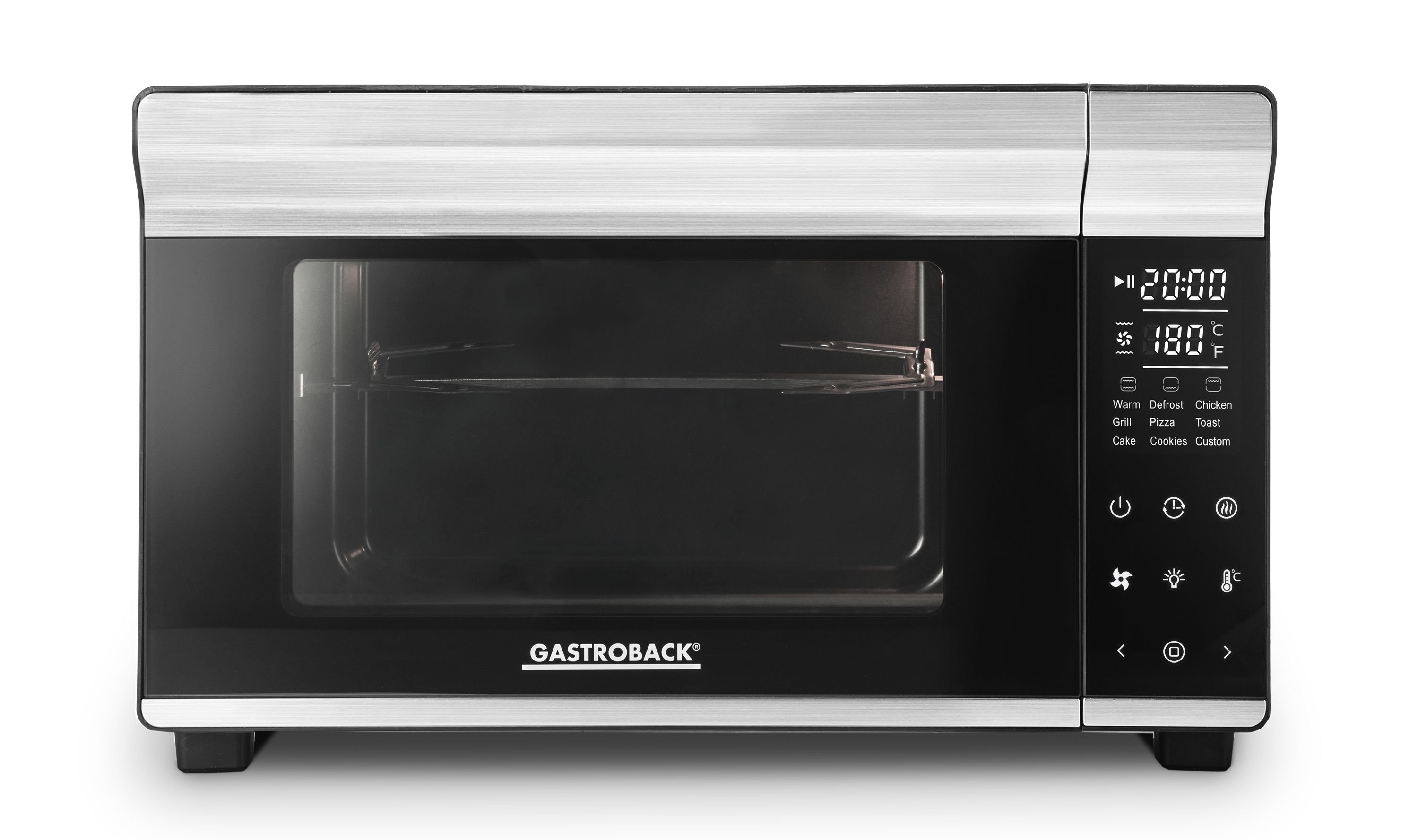 Gastroback - Design Bistro Ovn Bake & Grill