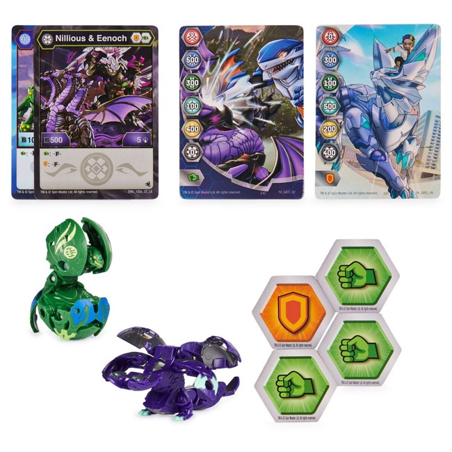 Bakugan - Tin Box S5 (6066256)