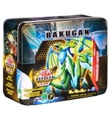 Bakugan - Tin Box S5 (6066256)
