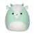 Squishmallows - 30 cm Fuzz A Mallows - Palmer Goat (232434) thumbnail-1