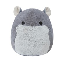 Squishmallows - 30 cm Fuzz A Mallows - Miper Chinchilla (23FAMMO)