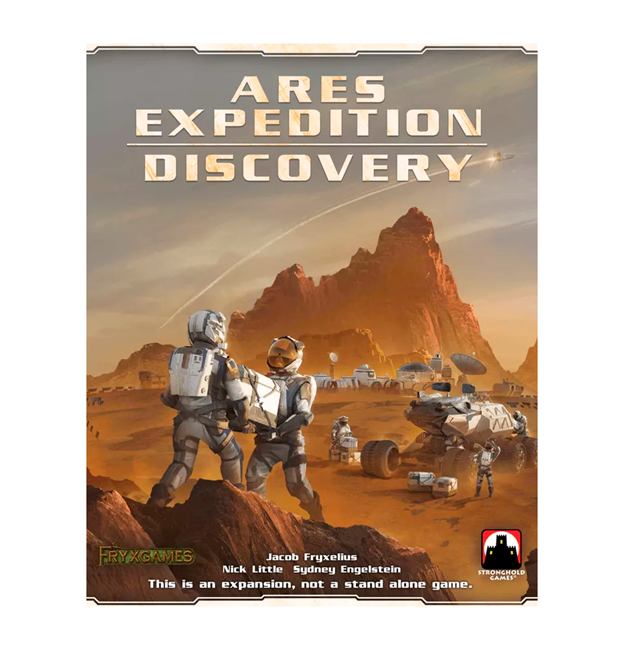 Terraforming Mars: Ares Expedition - Discovery (EN) (FRY0034)