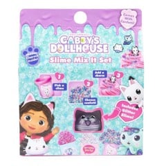 Gabby's Dollhouse - Slime Mix It Set (204-700009)