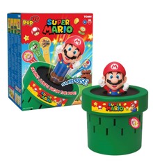 TOMY - Pop-Up Mario