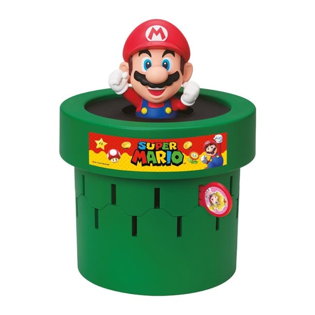 TOMY - Pop-Up Mario (85-73538)
