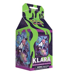 Pokémon - Premium Tournament Collection - Klara