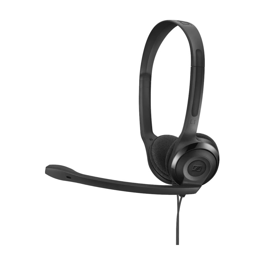 EPOS - Sennheiser - PC 5 Chat On-Ear Headset - E - Elektronikk