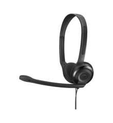 EPOS - Sennheiser - PC 5 Chat On-Ear Headset - E