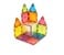 Magna-Tiles - Stardust 15 pcs - (90210) thumbnail-3