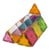 Magna-Tiles - Stardust 15 pcs - (90210) thumbnail-5