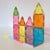 Magna-Tiles - Stardust 15 pcs - (90210) thumbnail-11