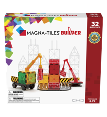 Magna-Tiles - Builder 32 pcs set - (90226)