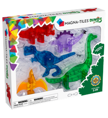 Magna-Tiles - Dinos 5 pcs set - (90229)