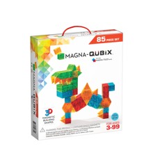 Magna-Tiles - Magna Qubix 85 pcs - (90231)