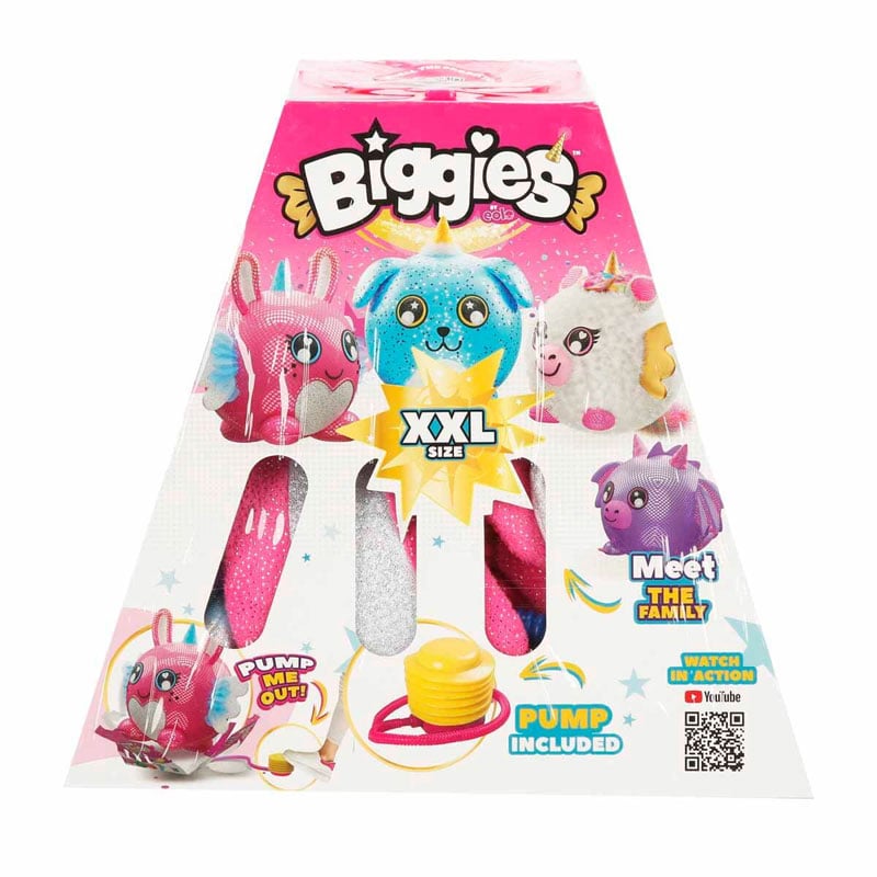 Biggies - Kanin