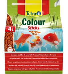 Tetra - Pond Colour 4L Sticks