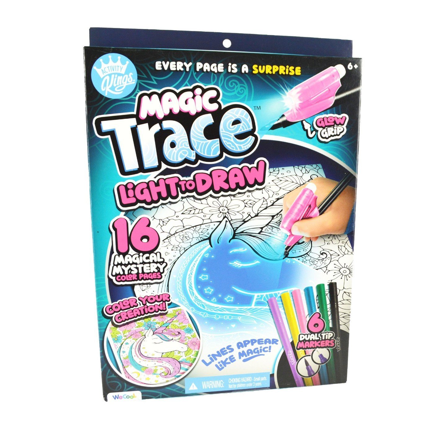 Magic Trace - Starter PK Asst ( 40280 ) - Leker