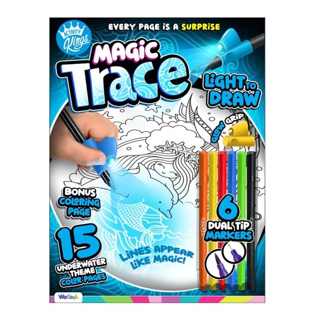 Magic Trace - Starter Pack - Underwater Adventures (40280)