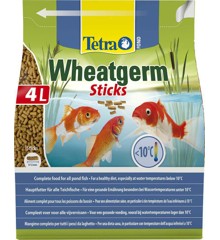 Tetra - Pond Wheatgerm Sticks 4L Havedamsfoder