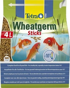 Tetra - Pond Wheatgerm Sticks 4L Havedamsfoder