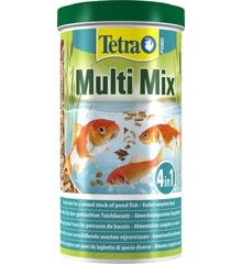 Tetra - Pond Multimix 1L Havedamsfoder