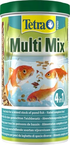 Tetra - Pond Multimix 1L Havedamsfoder