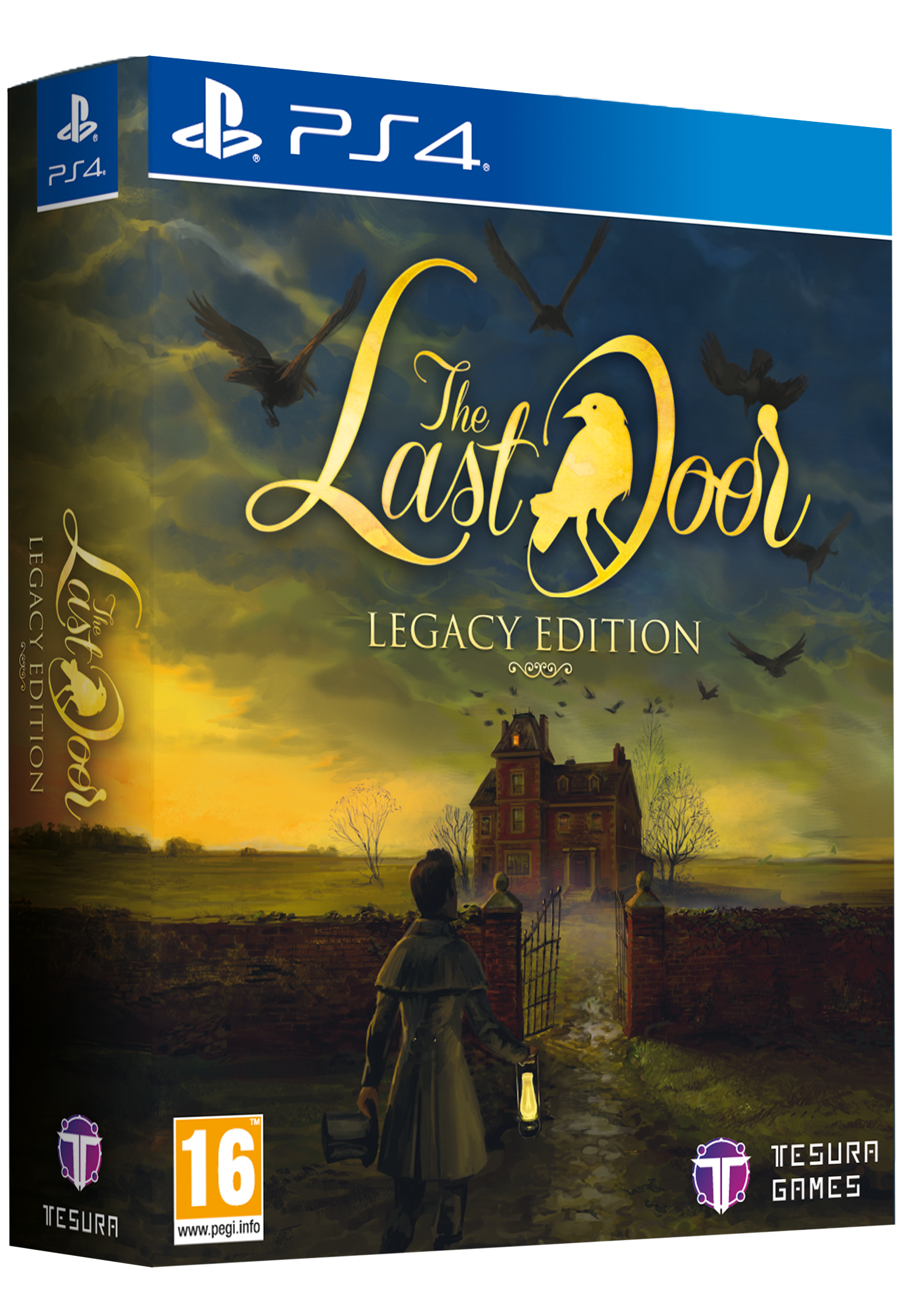 THE LAST DOOR LEGACY EDT