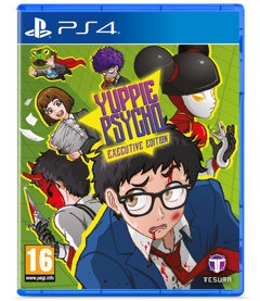 YUPPIE PSYCHO EXECUTIVE EDT