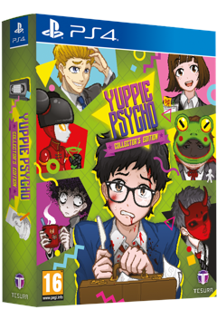 YUPPIE PSYCHO COL EDT