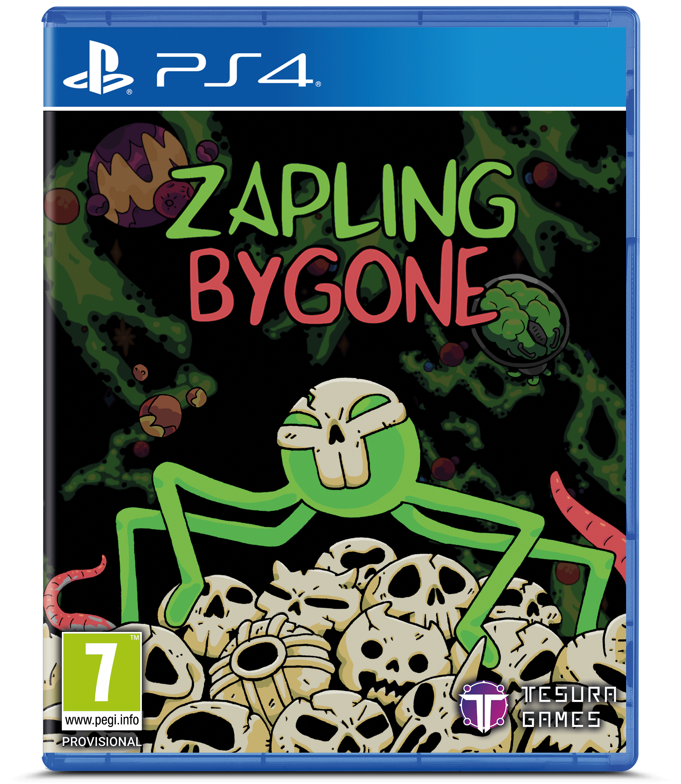 Zapling Bygone - Videospill og konsoller