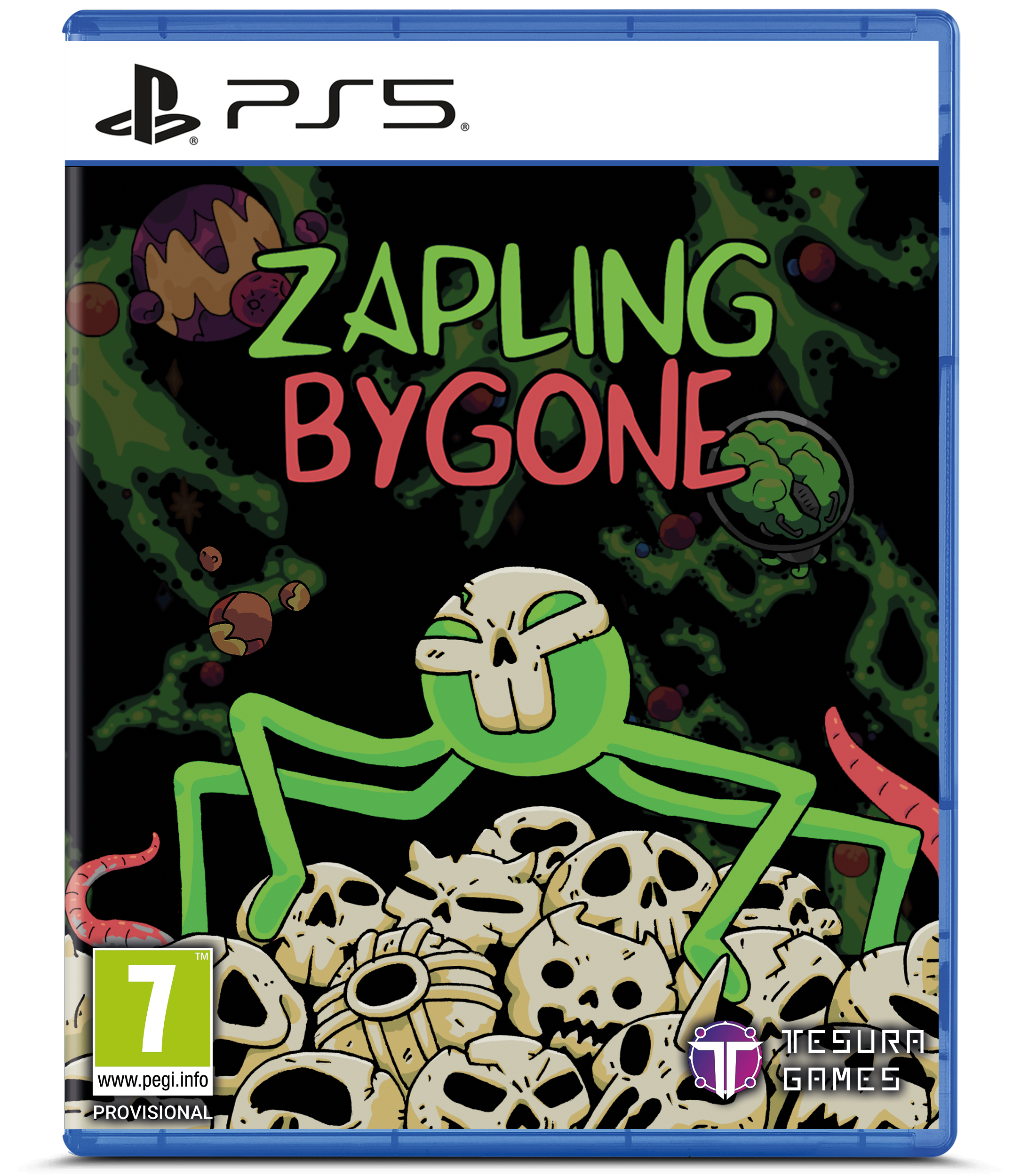 Zapling Bygone - Videospill og konsoller