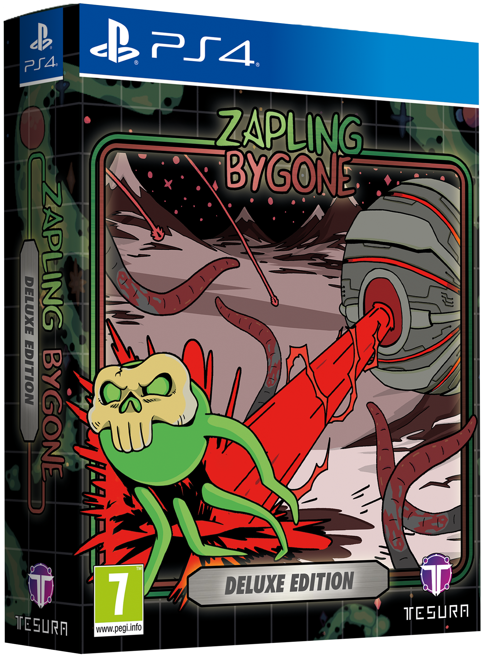 Zapling Bygone (Deluxe Edition) - Videospill og konsoller